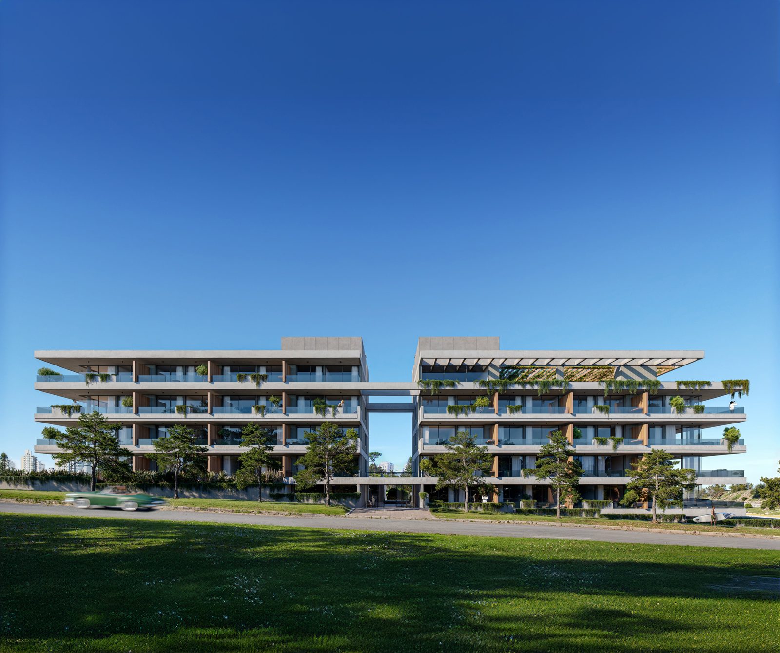 Intipa Residencias de Mar — imagen 3