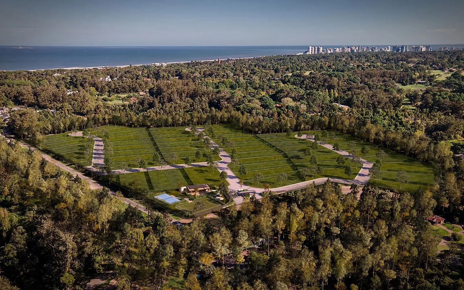 La Chacra — emprendimiento en Punta del Este