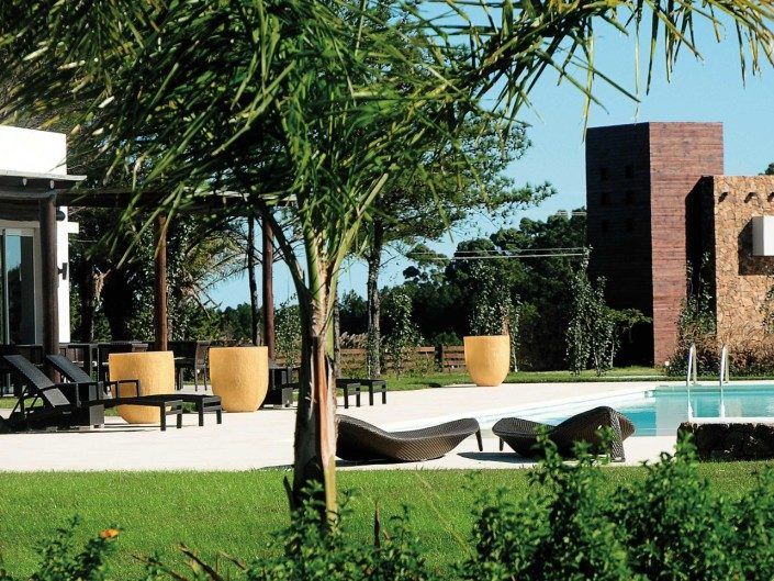 Laguna de los Cisnes — Laguna del Sauce, Punta del Este