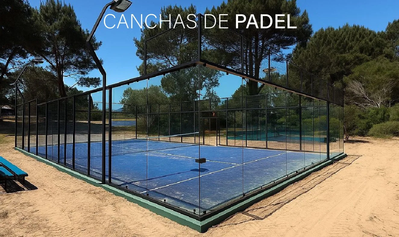 Amenities de Laguna Escondida