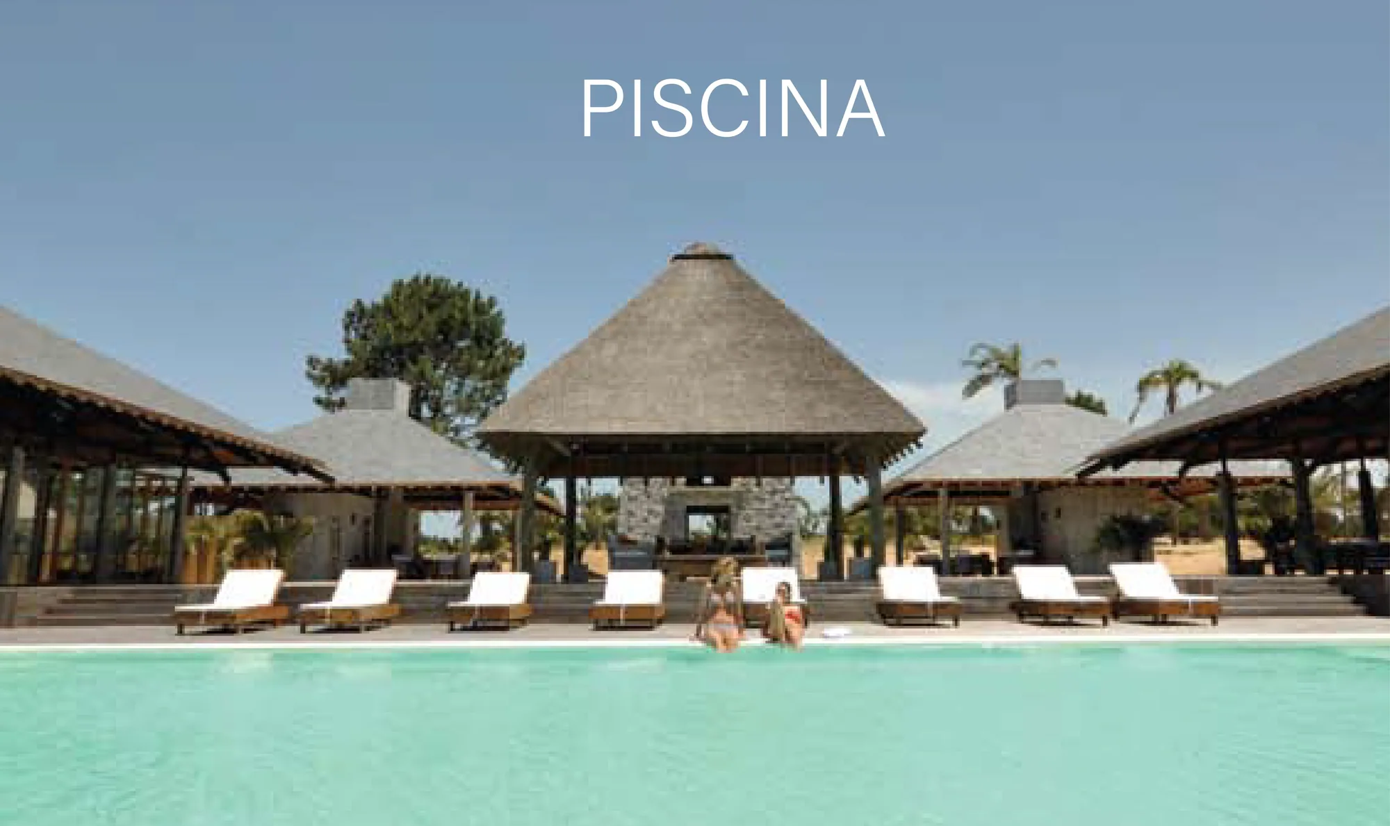 Piscine de Laguna Escondida