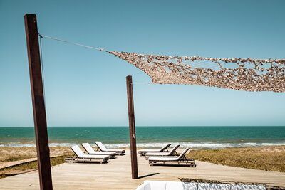 Espace commun de Las Cárcavas – Chacras del Mar