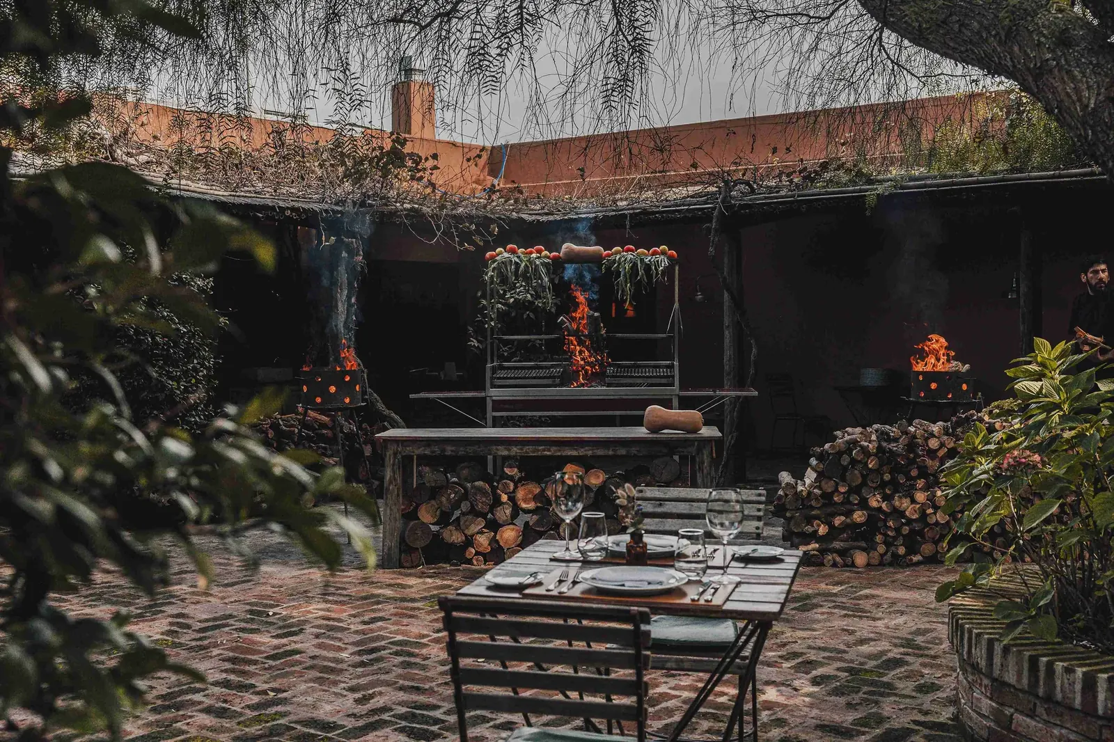 Amenities at Las Piedras Fasano