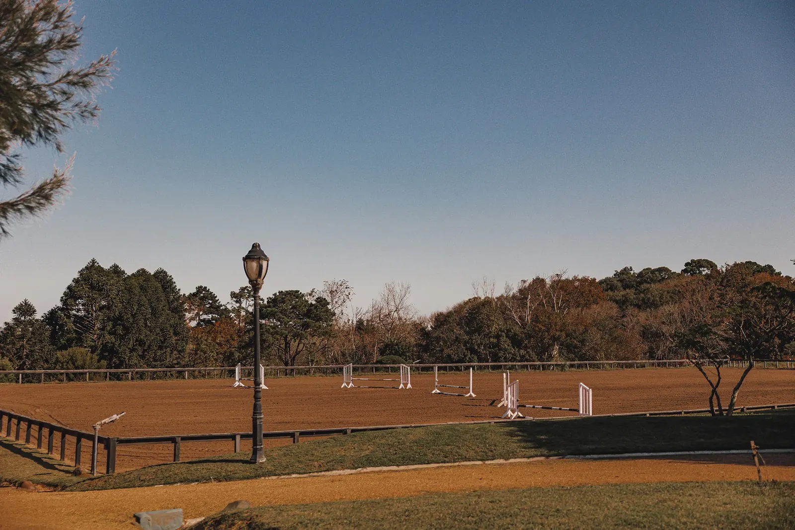 Common areas of Las Piedras Fasano