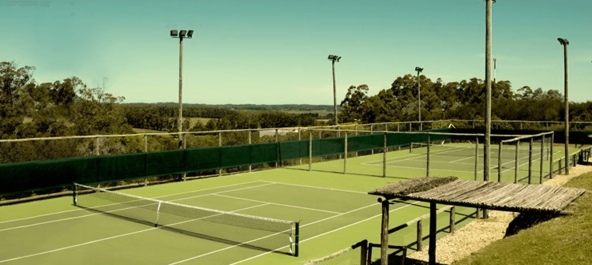 Las Piedras Fasano's common areas
