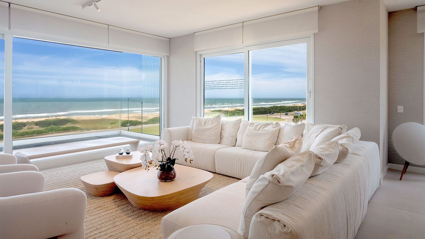 Le Parc IV — Playa Brava – Parada 10 (Rambla Lorenzo Batlle), Punta del Este