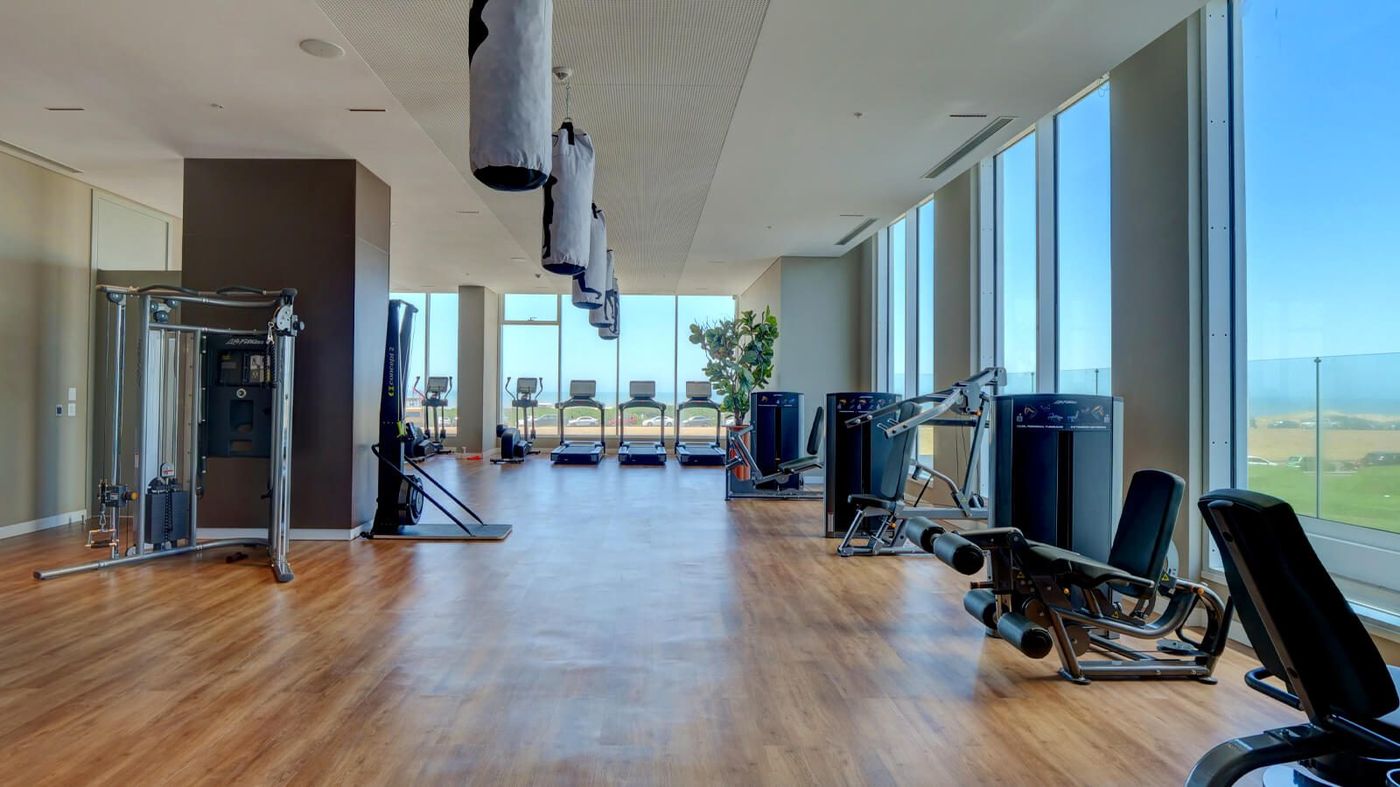 Le Parc IV gym