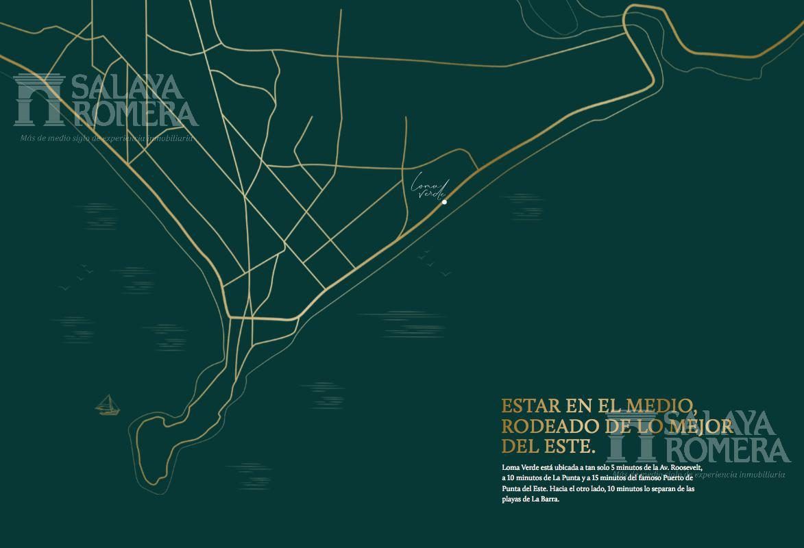 Loma Verde — Playa Brava – Parada 16, Punta del Este
