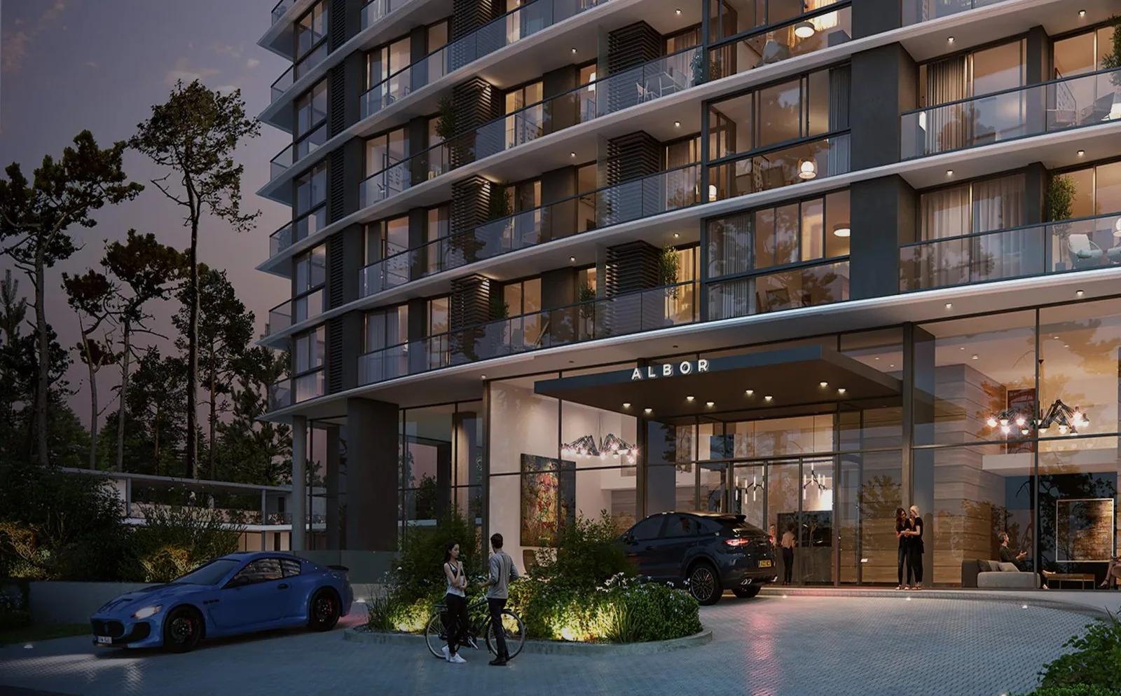 Manglar Albor — emprendimiento en Punta del Este