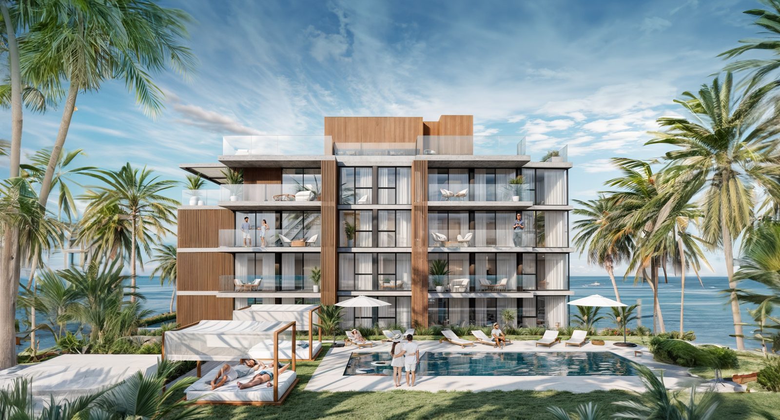 Margherita a Mare Residences — imagen 1