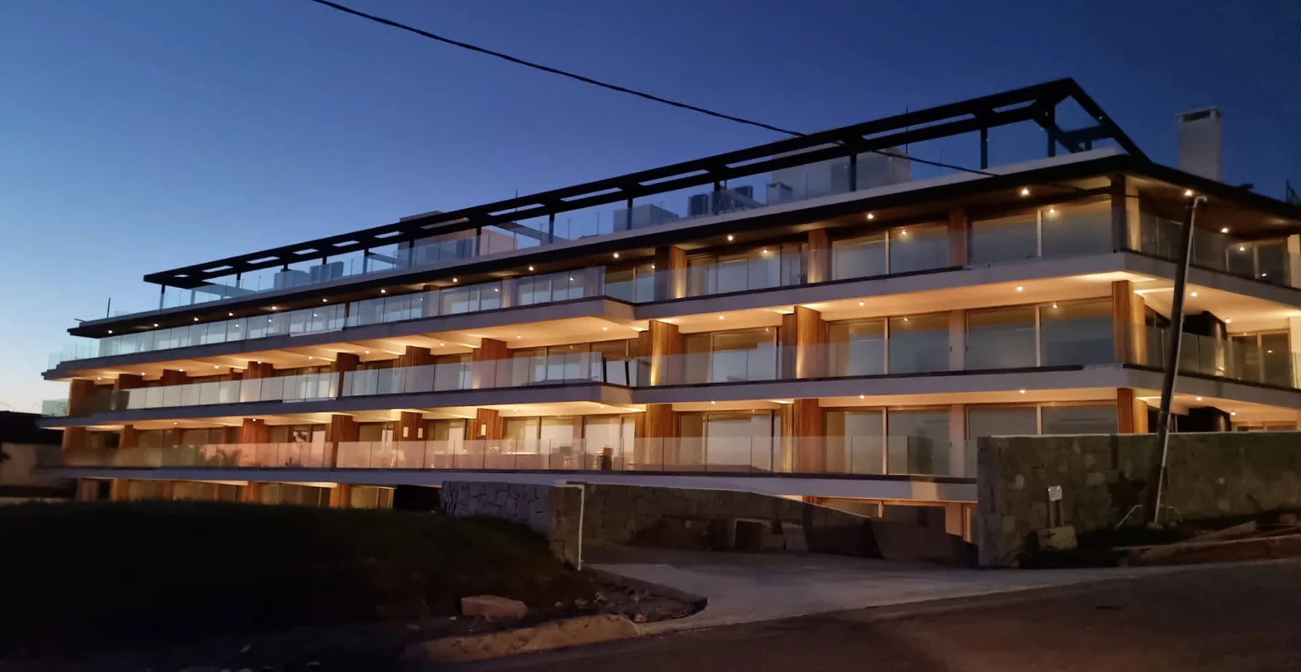 Façade de Moorea Bay II
