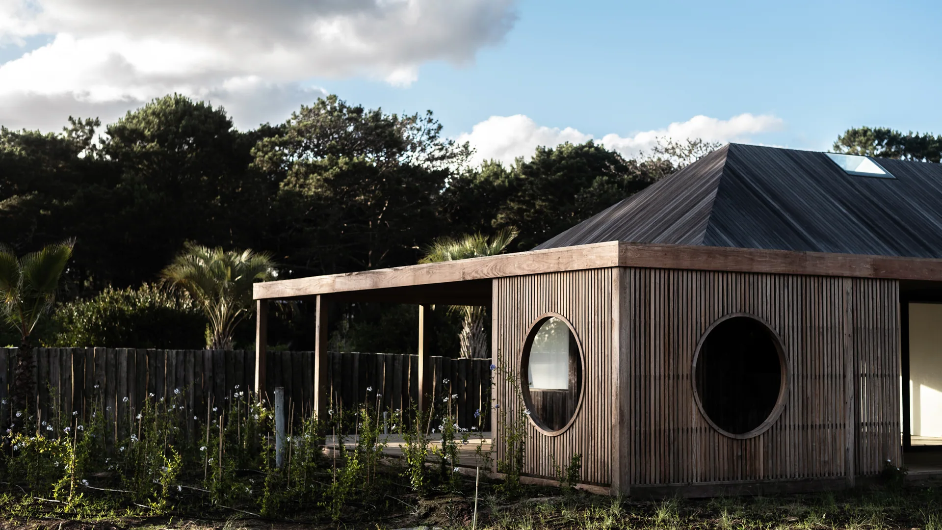 Exterior view of Playa Brava de José Ignacio (Médanos y Pinos)
