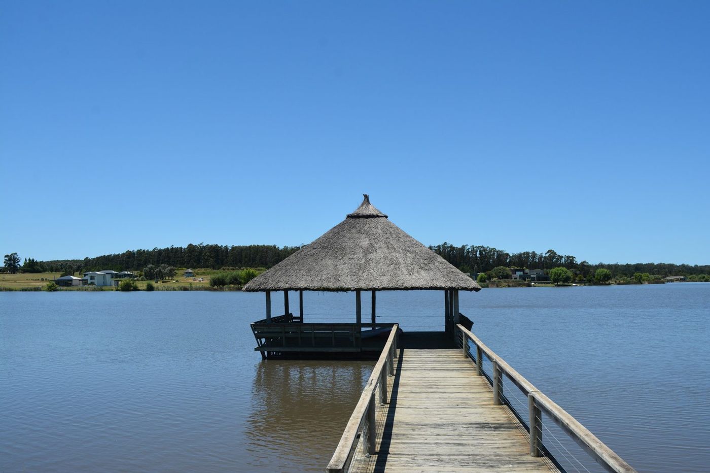 Common areas of PuebloMio Chacras de Manantiales