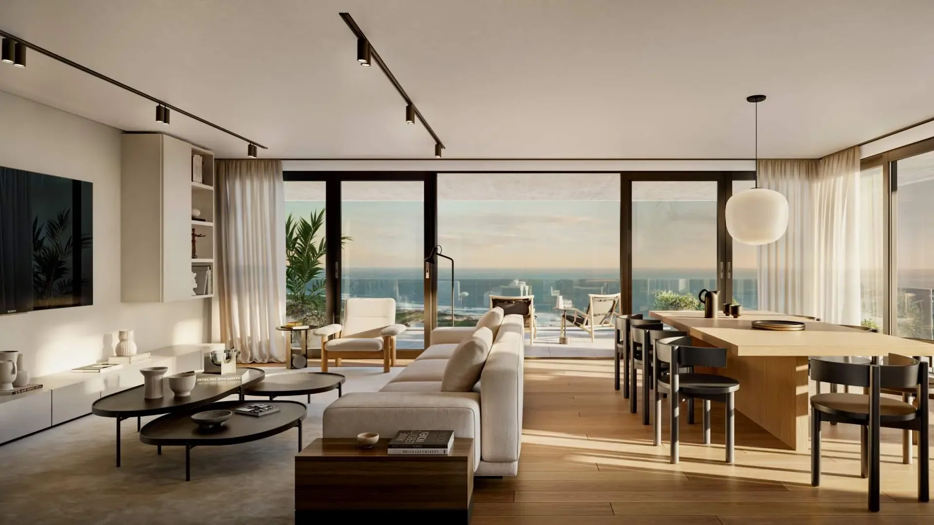 Quartier Brava 30 — emprendimiento en Punta del Este