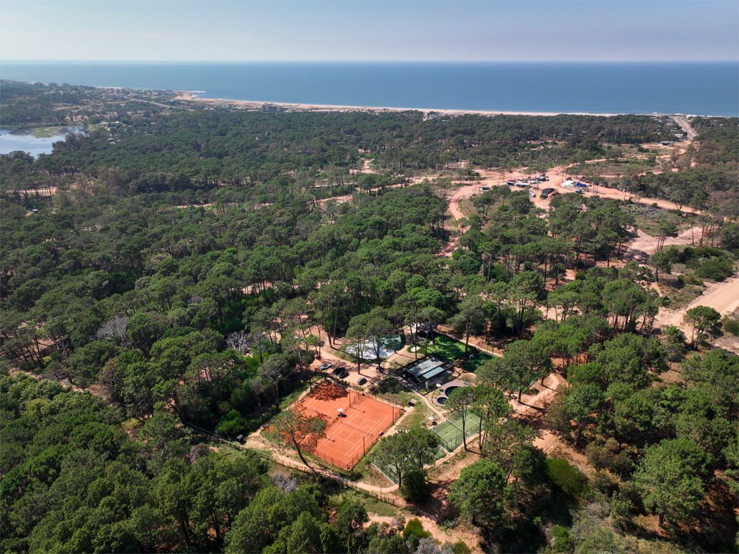 Surroundings of Reserva Montoya in Montoya