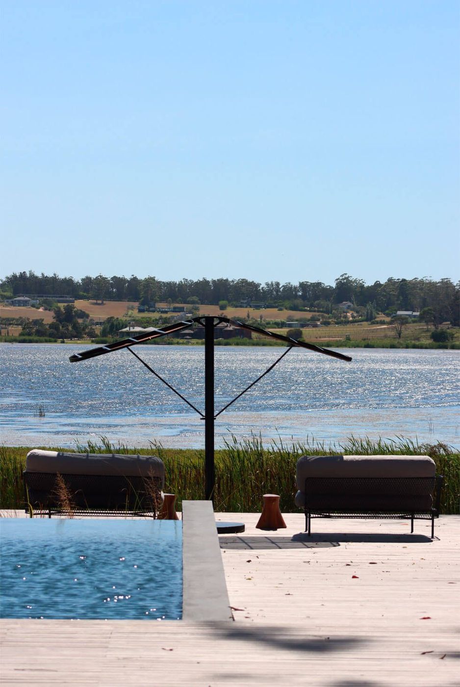 Reserva Montoya pool