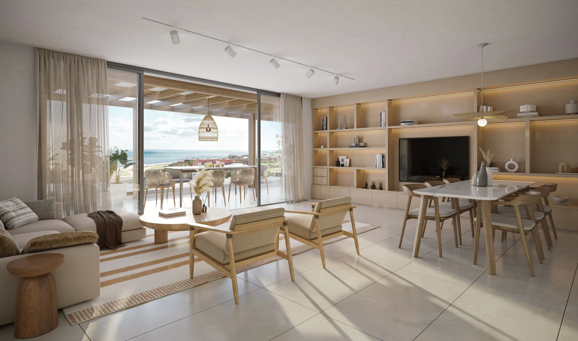 Selenza Village (etapa II) — emprendimiento en Punta del Este
