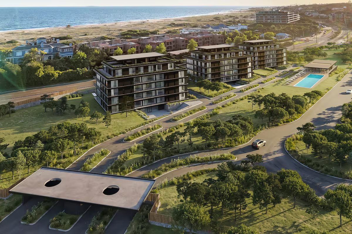 Casa Living Manantiales