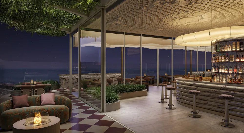 SLS Punta del Este Hotel & Residences — Playa Brava, Punta del Este