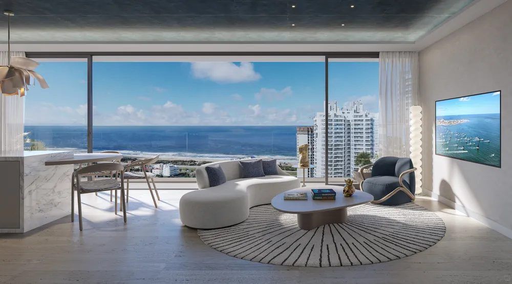 SLS Punta del Este Hotel & Residences — Playa Brava, Punta del Este