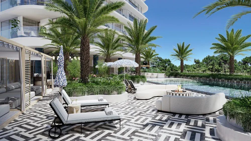 SLS Punta del Este Hotel & Residences — Playa Brava, Punta del Este