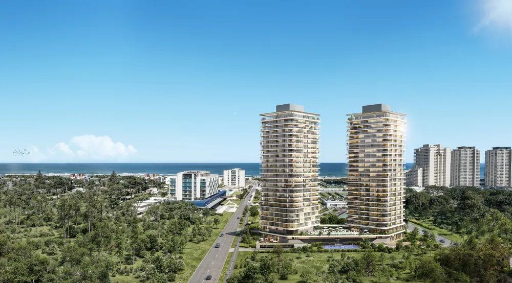 SLS Punta del Este Hotel & Residences — Playa Brava, Punta del Este