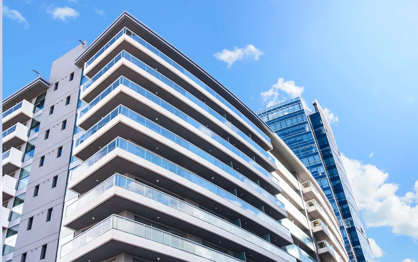 SLS Punta del Este Hotel & Residences from the outside