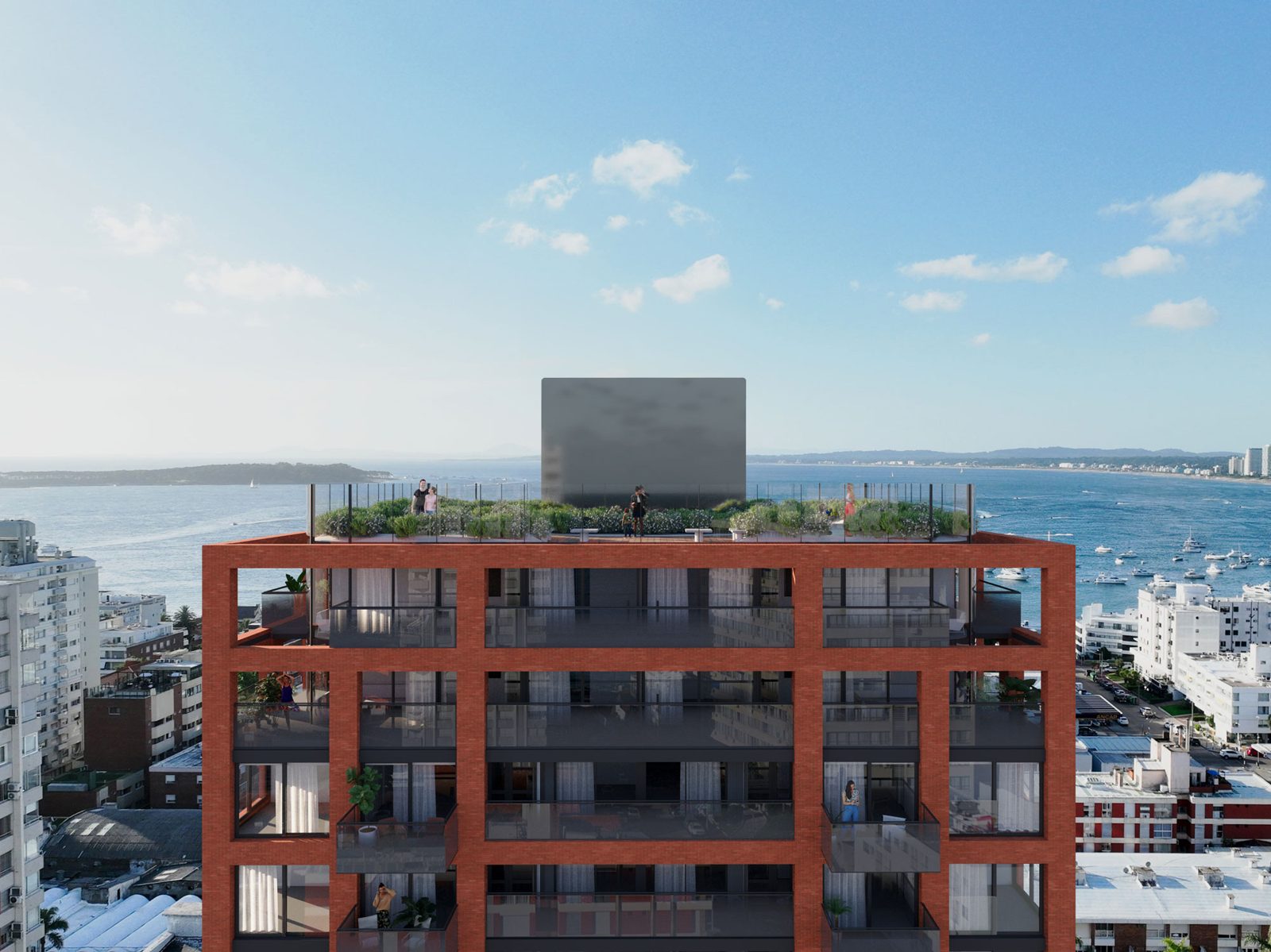 Solerios Península Residences & Hotel — Península · Gorlero, Punta del Este