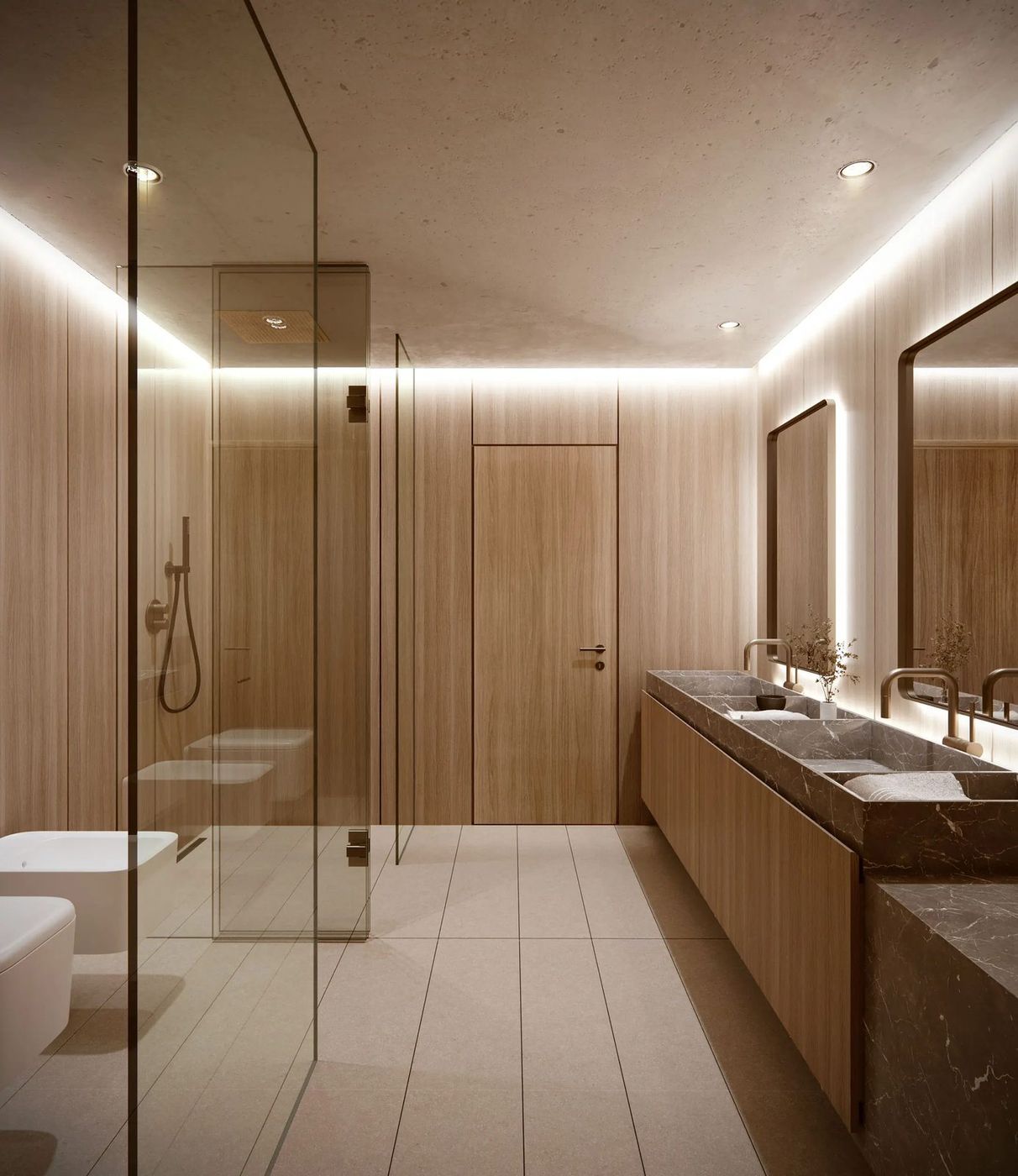 Planta / tipología de Surfside Elleva