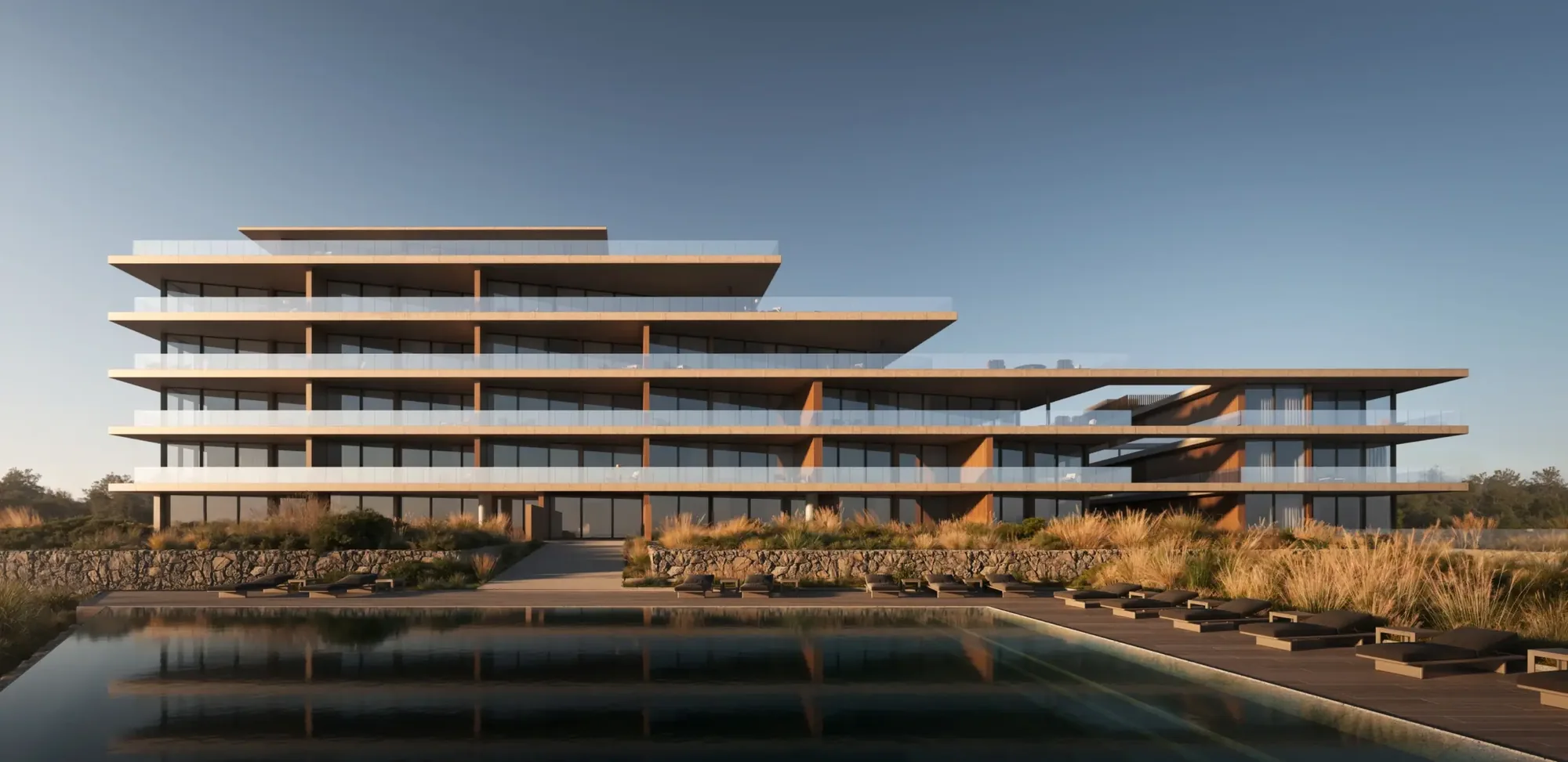 The Colette Beach — emprendimiento en Punta del Este