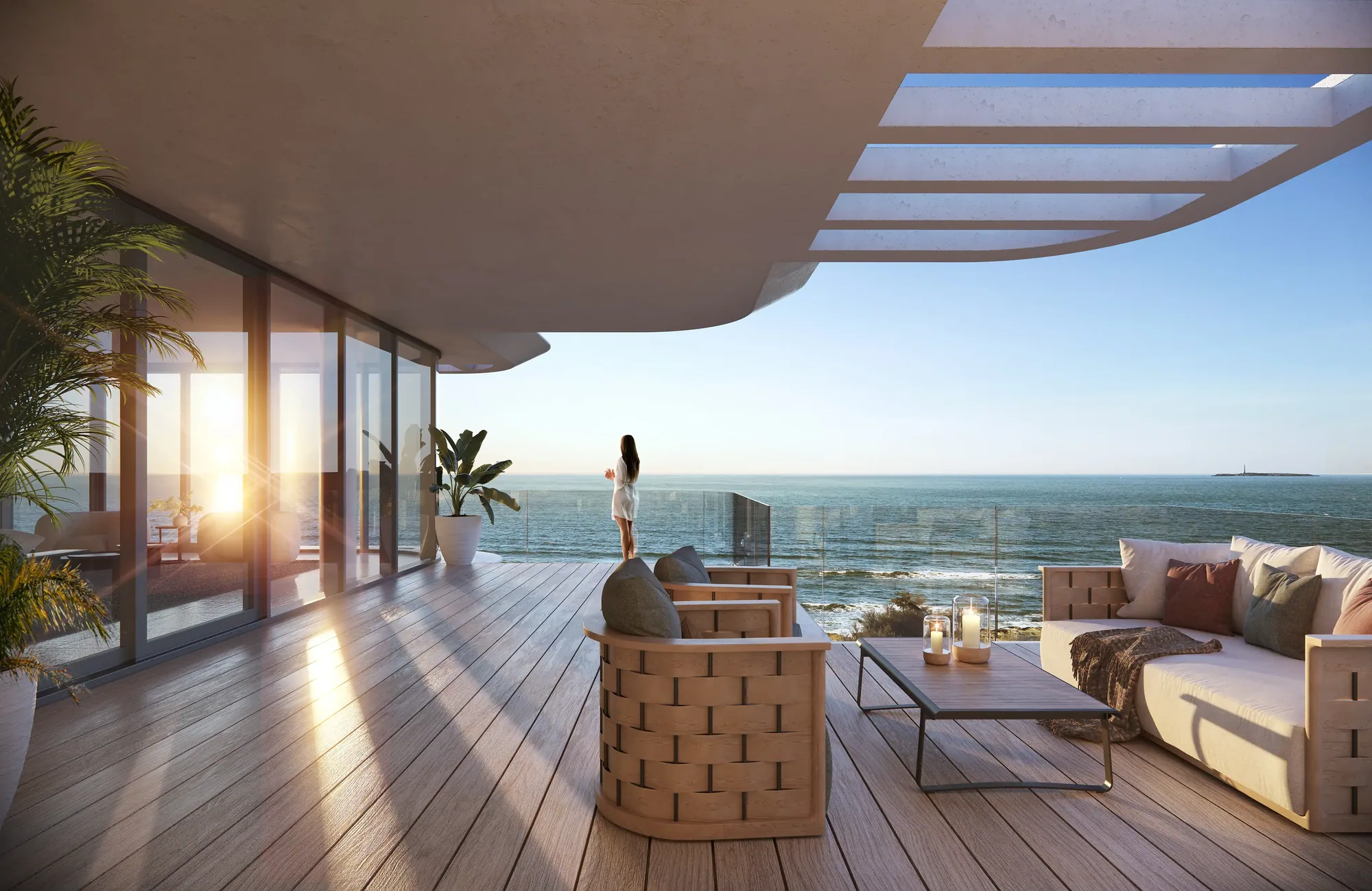 The Rock — Playa Brava – El Placer, Punta del Este
