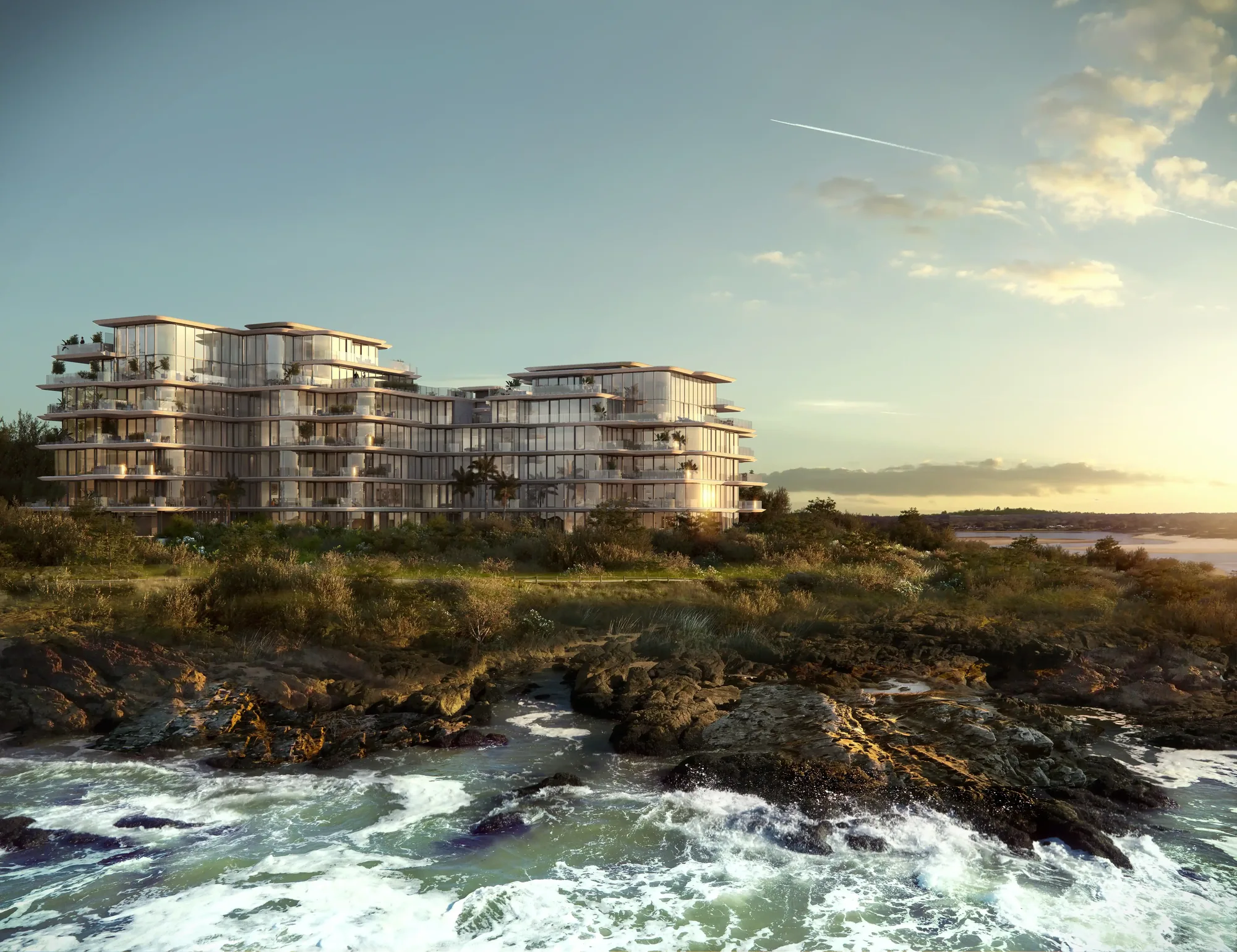 The Rock — Playa Brava – El Placer, Punta del Este