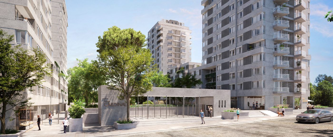 Torres Cardinal — Punta del Este, imagen 2