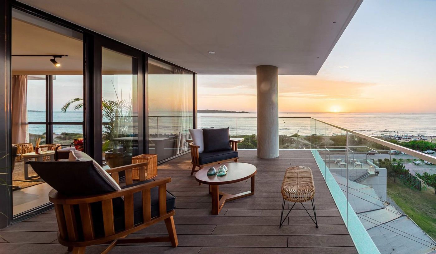 Venetian Luxury Residences — emprendimiento en Punta del Este