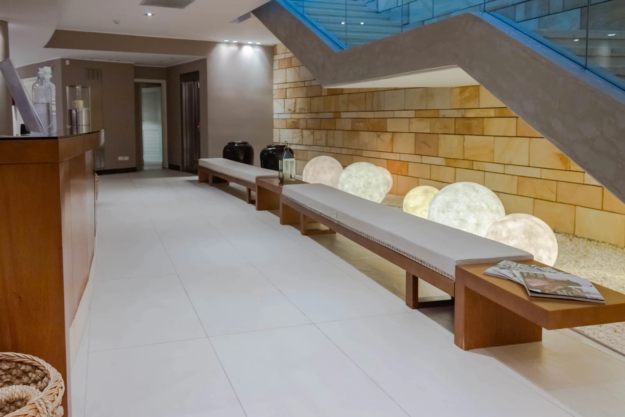 Common area of Veramansa