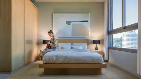 View Brava — interior de apartamento de 1 y 1½ dormitorios, render 8