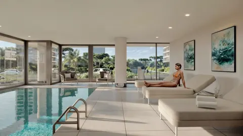 View Brava — solarium