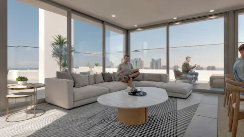 View Brava — sala reuniones