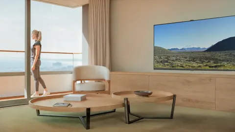 View Brava — interior de apartamento de 3 dormitorios, render 5