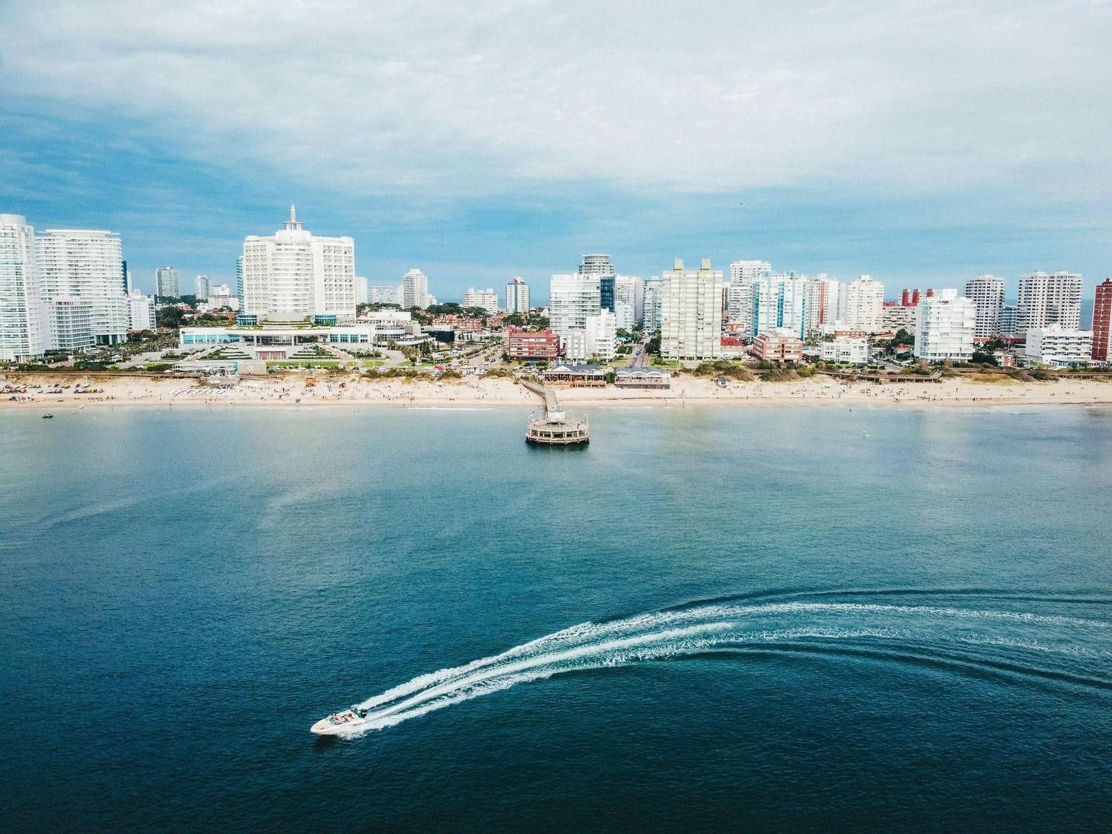 Punta Ballena — zona de Design Village