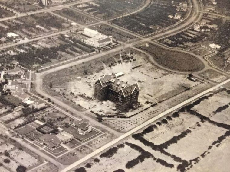Hotel Casino San Rafael: historia del ícono y el proyecto Cipriani