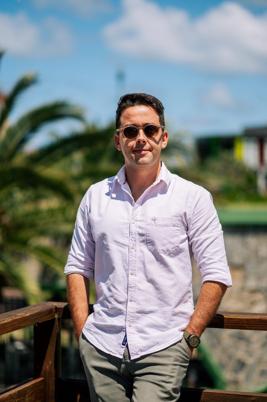 Santiago Pereyra, agente inmobiliario especializado en tasaciones en Punta del Este