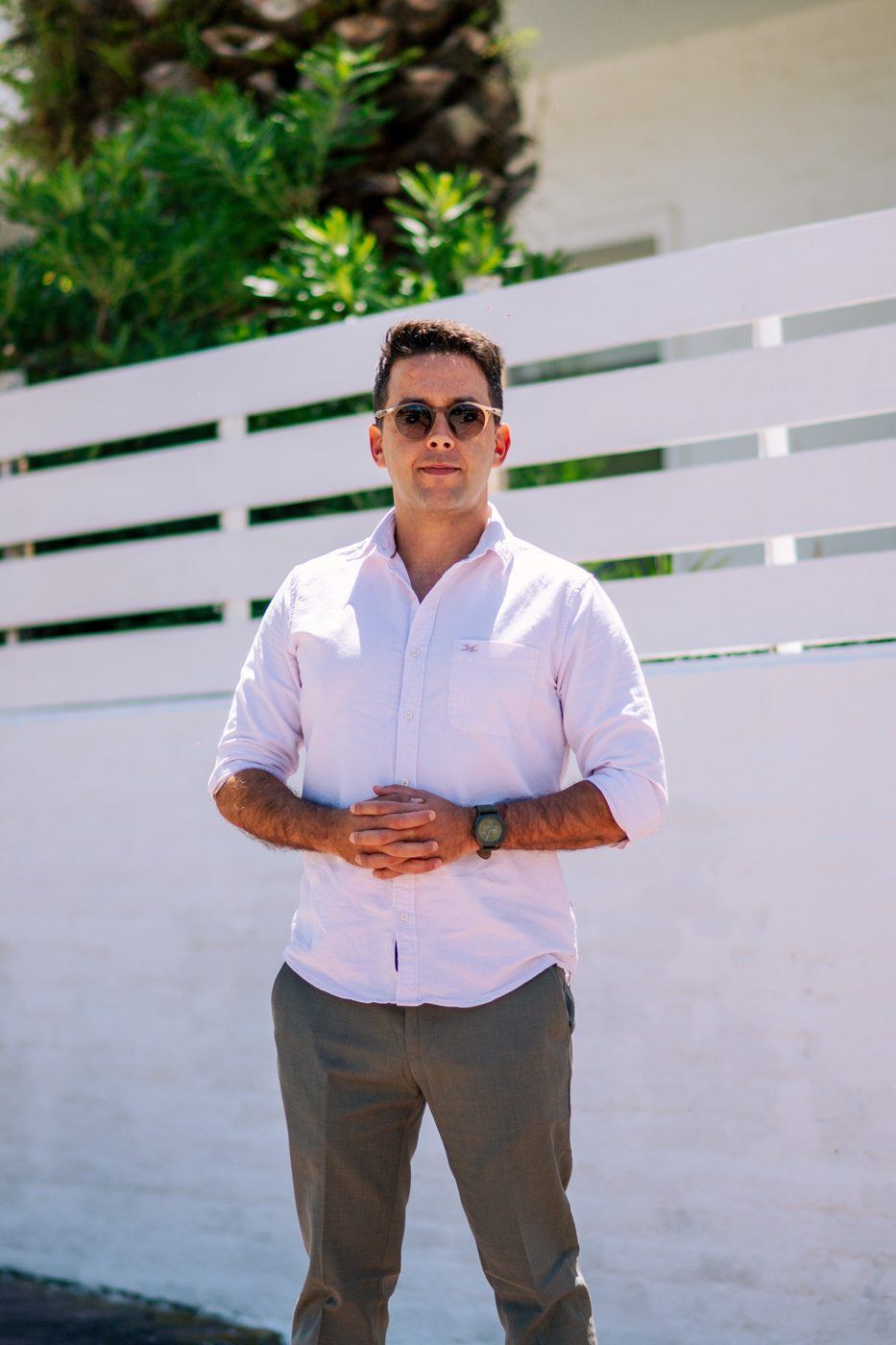 Santiago Pereyra, asesor inmobiliario en Punta del Este